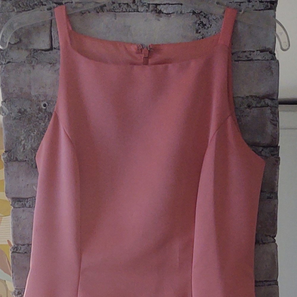 Formal dress